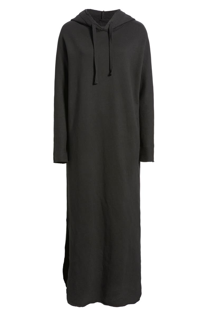 Frank & Eileen James Long Sleeve Hoodie Dress, Alternate, color,
