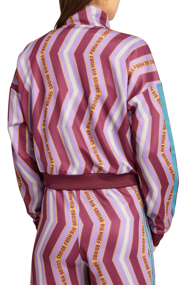 ADIDAS X FARM RIO Tiro Track Jacket, Main, color,