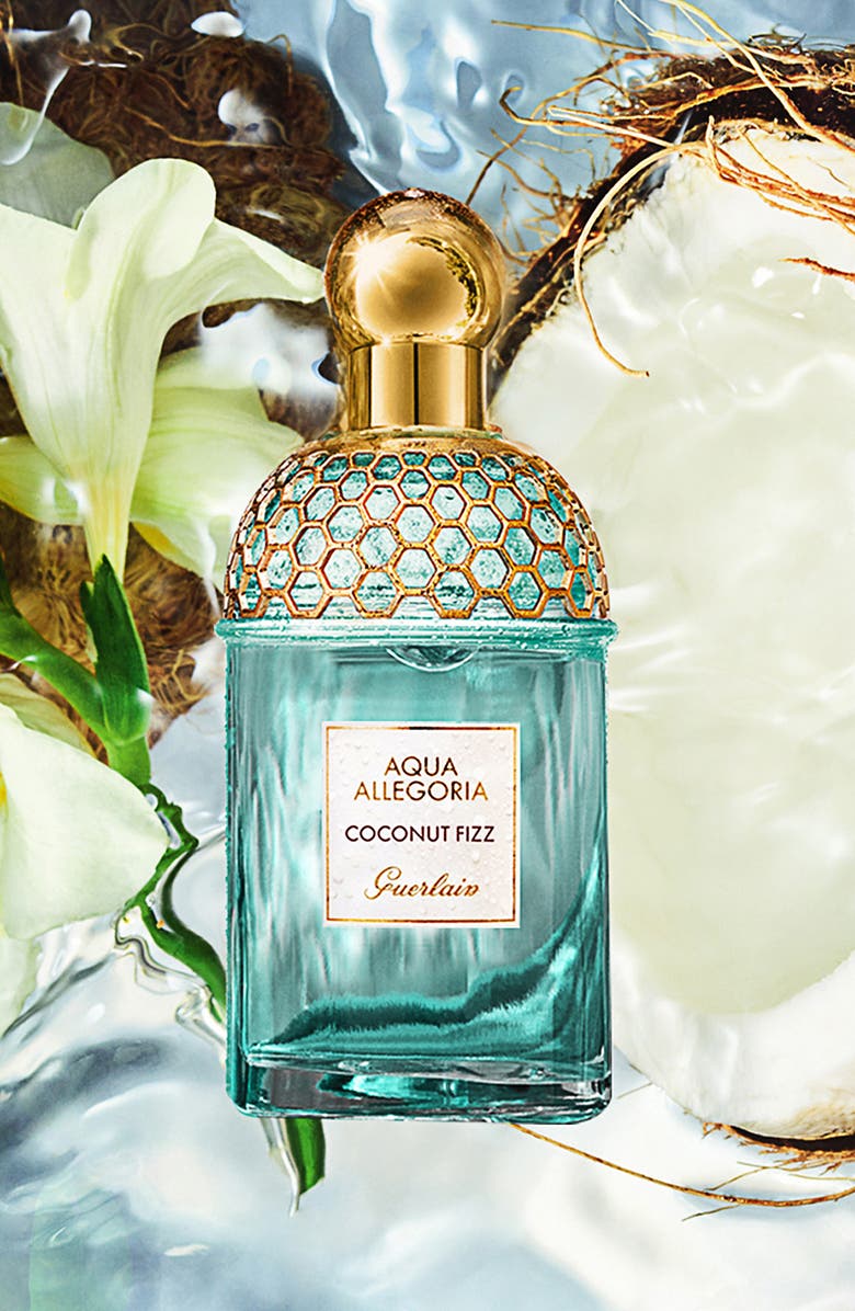 Guerlain Aqua Allegoria Coconut Fizz Eau de Toilette, Alternate, color, 