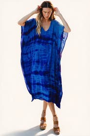 Sun Child Long Caftan Riri