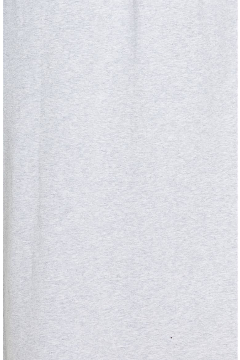 Women's Ultrasoft French Terry Wrap Robe, Alternate, color, LIGHT GRAY HEATHER