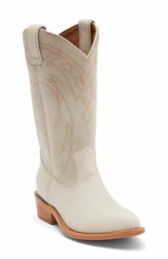 Billy Western Boot