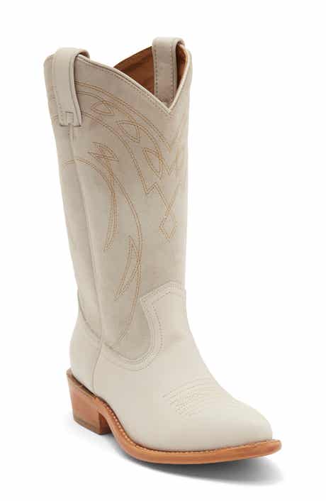 Billy Western Boot