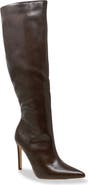 CHASE AND CHLOE Knee High Boot