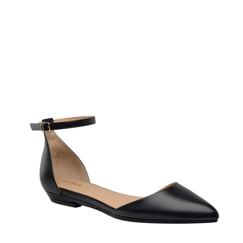 PASHION FOOTWEAR PASHION FOOTWEAR THE D'ORSAY 3" BLOCK HEEL