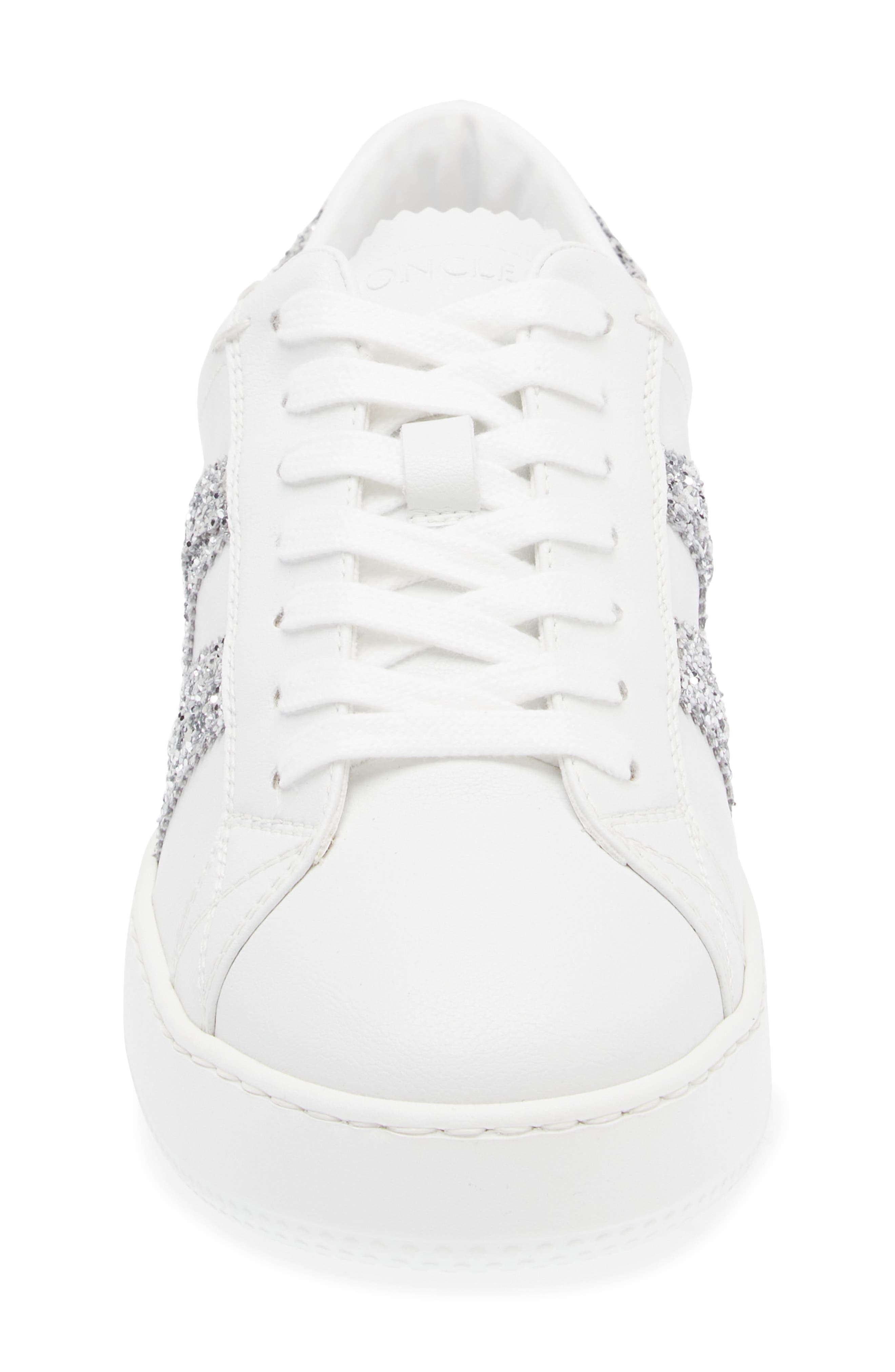 Moncler Monaco M Low Top Sneaker, Alternate, color, 