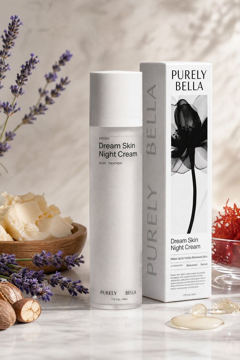 Dream Skin Night Cream, Alternate, color, No Color