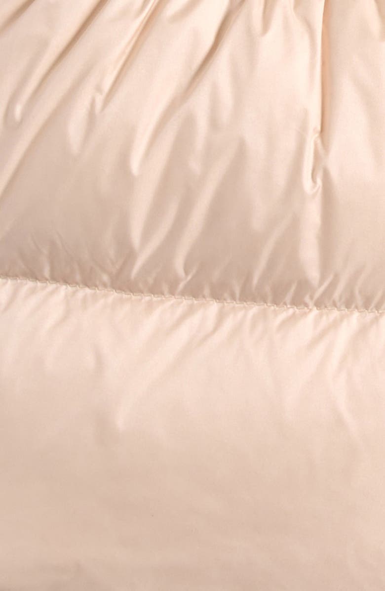 Moncler Kids' Hiva Down Puffer Vest, Alternate, color, Pink