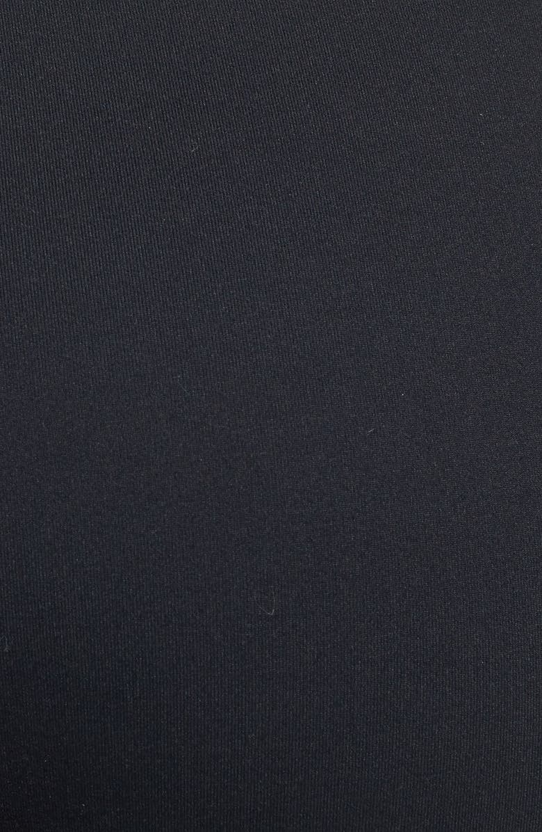 Zella 'Streamline' Slim Fit Capri Leggings, Alternate, color, 