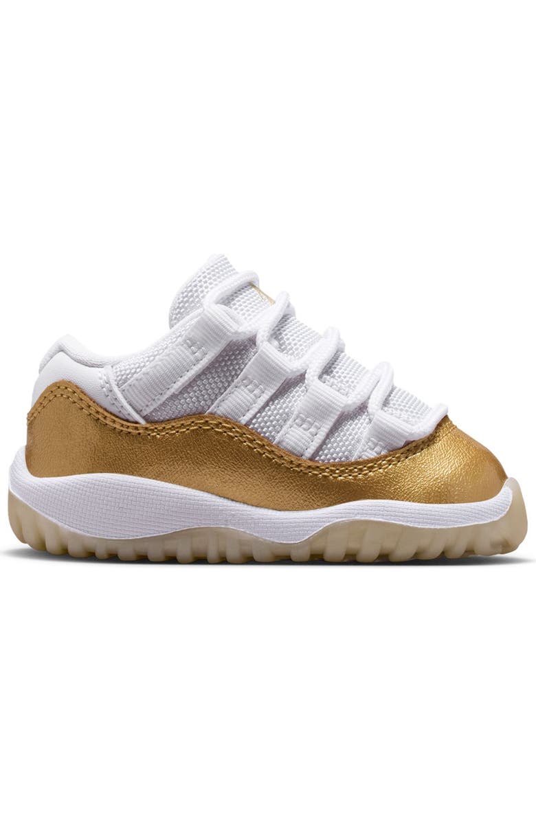 Jordan Kids' Air Jordan 11 Retro Low Basketball Sneaker, Alternate, color,