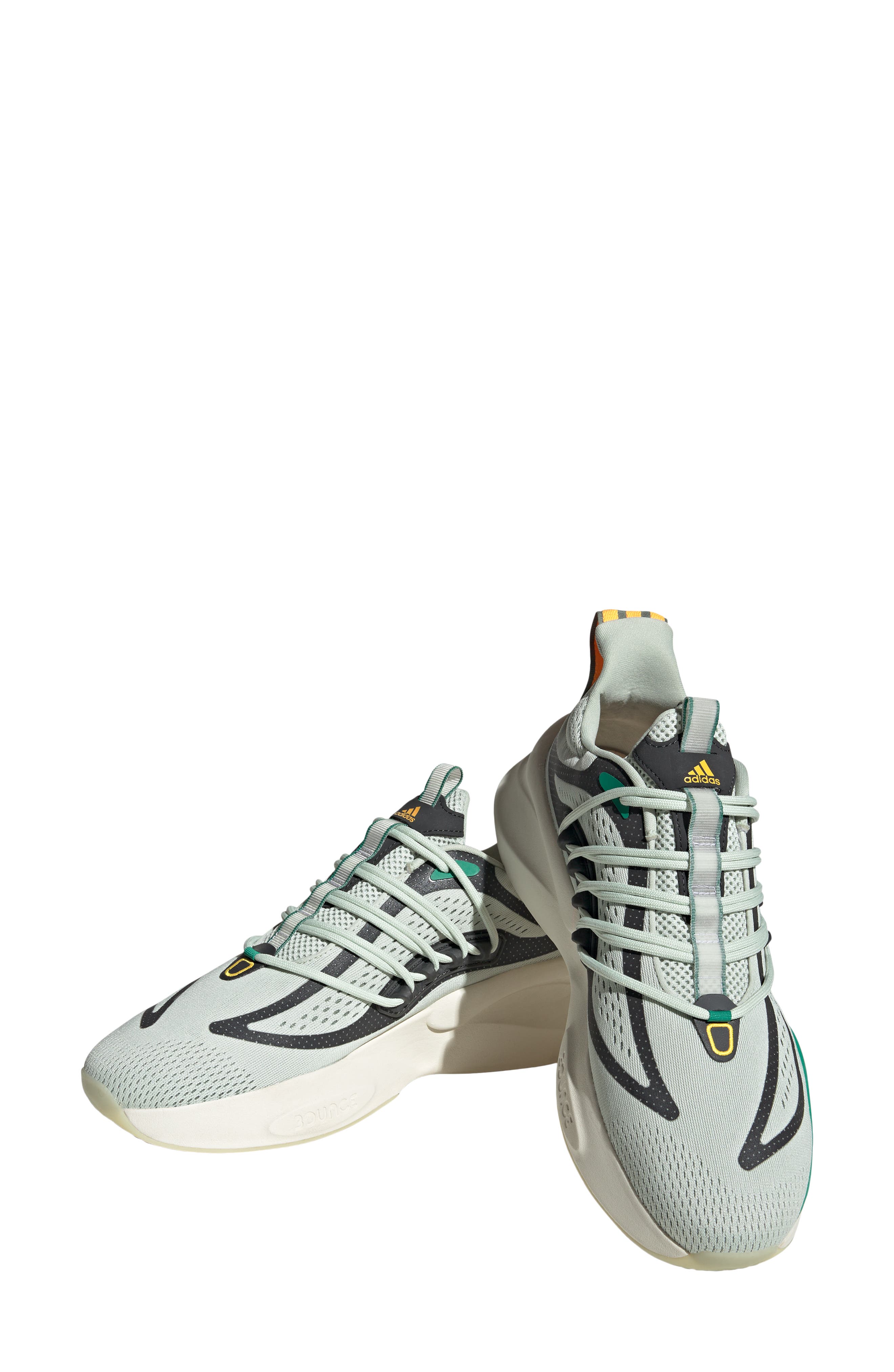 adidas Planet Z Alpha Running Shoe, Alternate, color, 