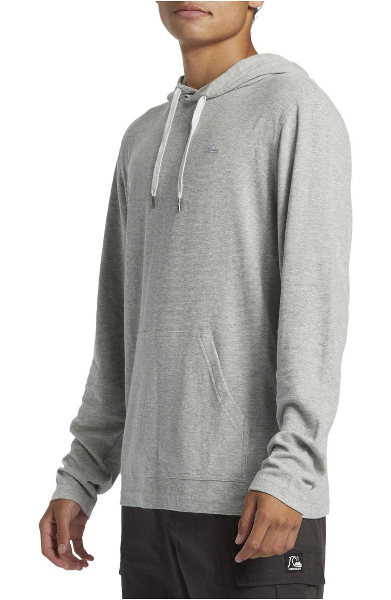 Quiksilver Drills Therma Hooded Long Sleeve T-Shirt, Alternate, color, 