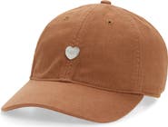 Carhartt Work In Progress Heart Ball Cap