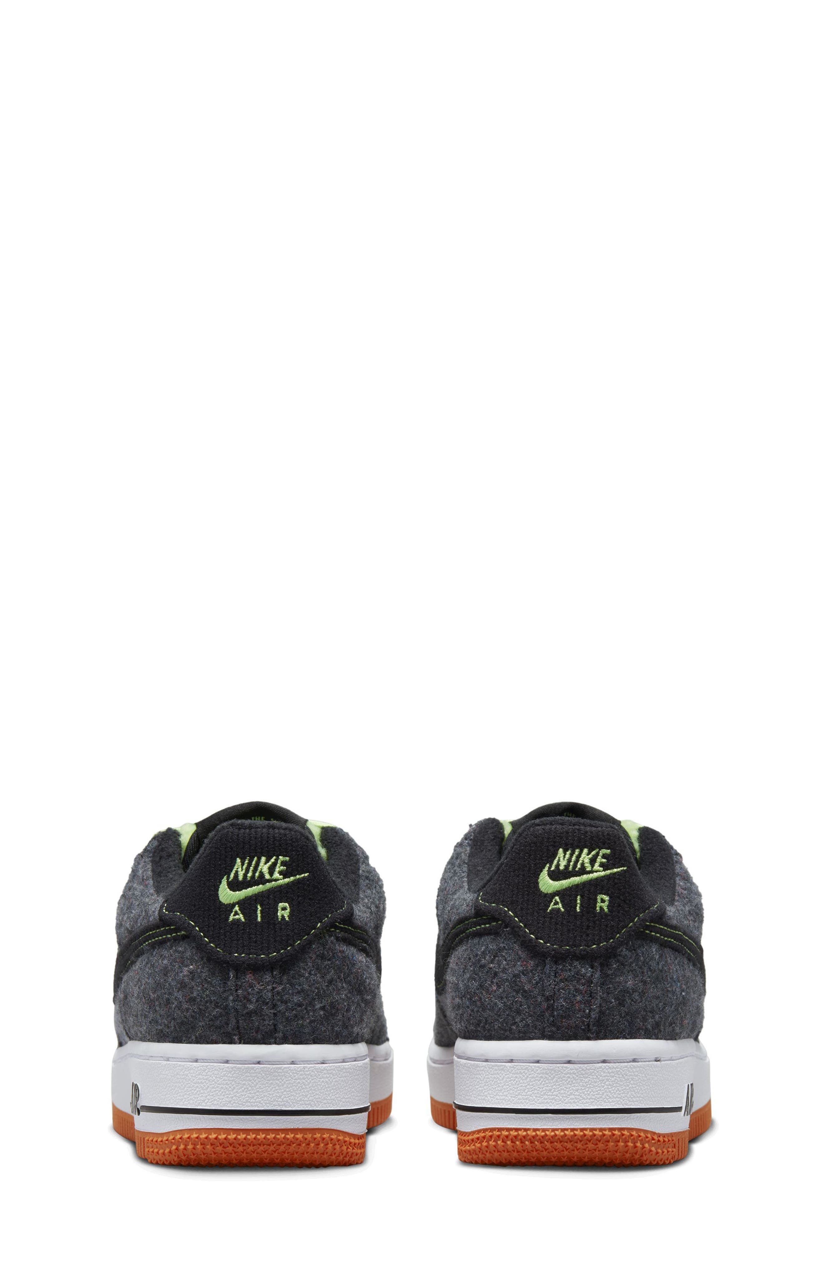 Nike Kids' Air Force 1 LV8 Sneaker, Alternate, color, 