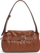 Frye Heather Leather Shoulder Bag