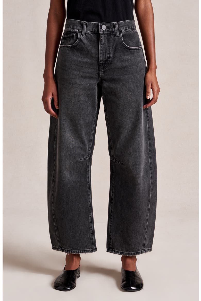 Megalyn Mega Barrel Jean, Main, color, Fred
