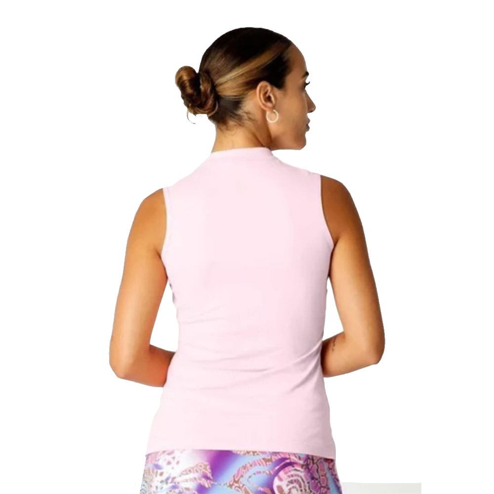 Golf Colors Sleeveless Womens Golf Polo - image 4