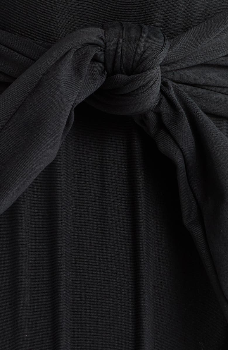 MONTCE Sable Tropez Halter One-Piece Swimsuit, Alternate, color, Sable