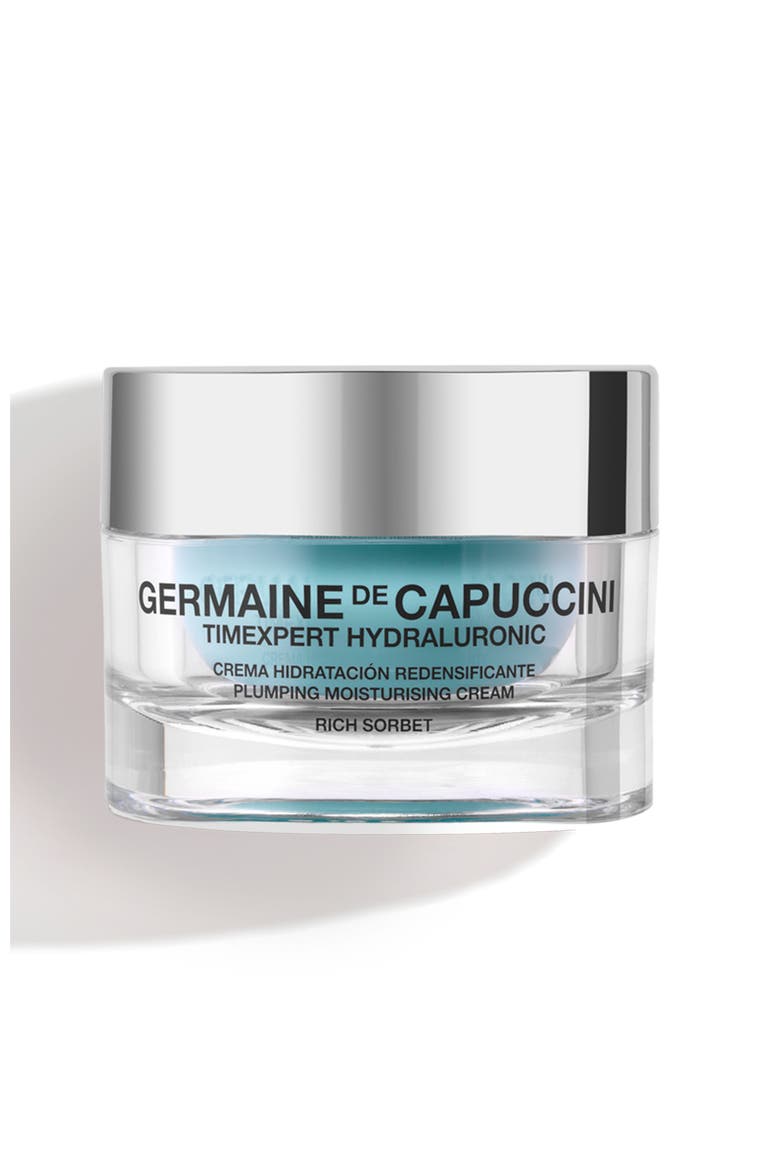 Timexpert Hydraluronic Moisturizing Cream Rich Sorbet, Main, color, None