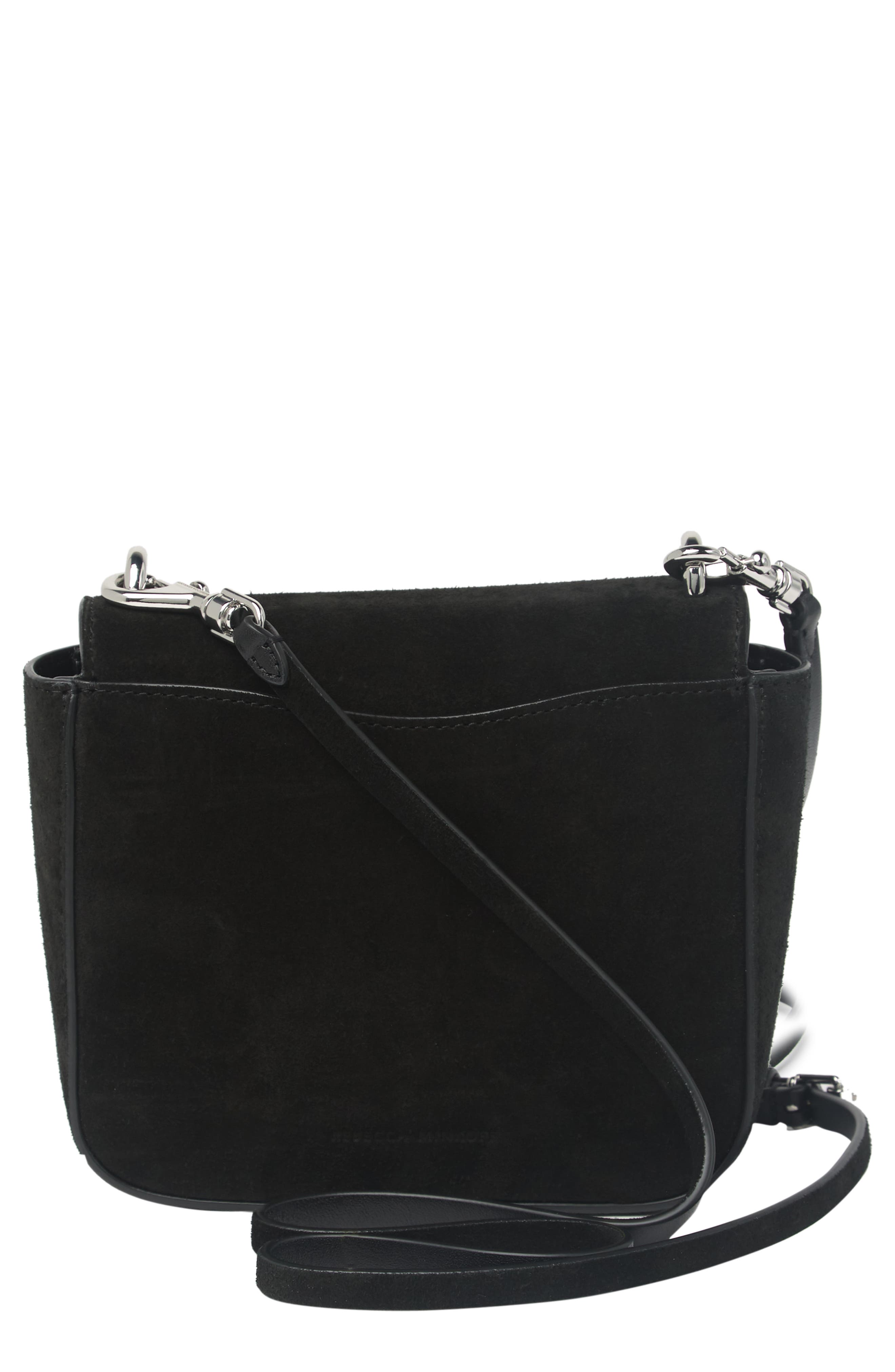 Rebecca Minkoff Rebecca Minkodd Love Too Small Leather Crossbody Bag, Alternate, color, 