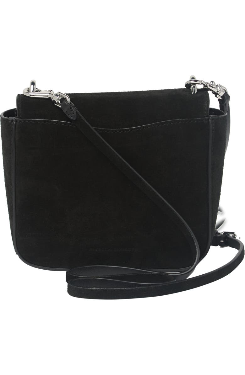 Rebecca Minkoff Rebecca Minkodd Love Too Small Leather Crossbody Bag, Alternate, color,