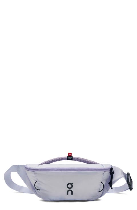 Nylon Ripstop Belt Bag