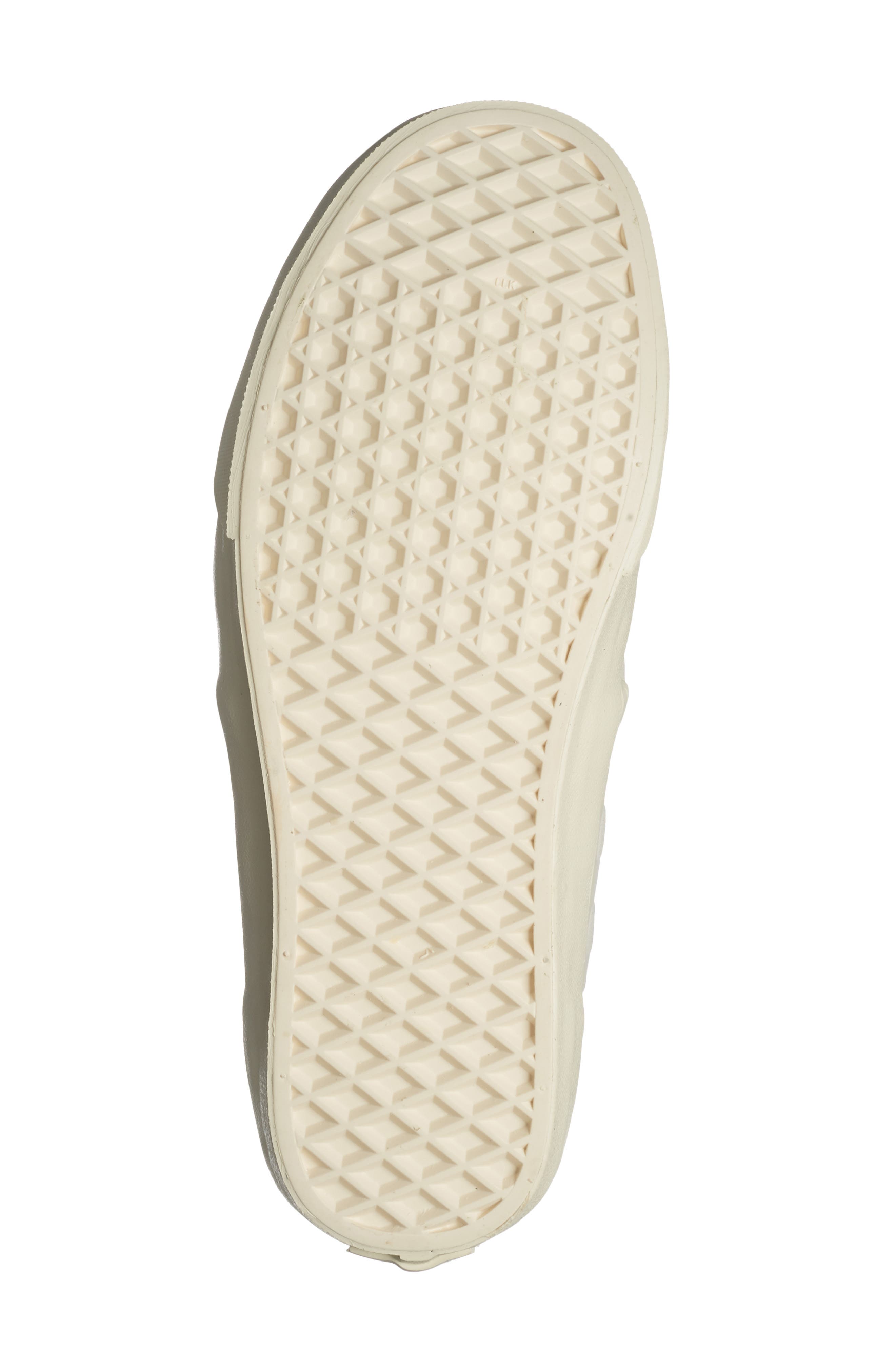 Vans Atwood Leather Sneaker, Alternate, color, 