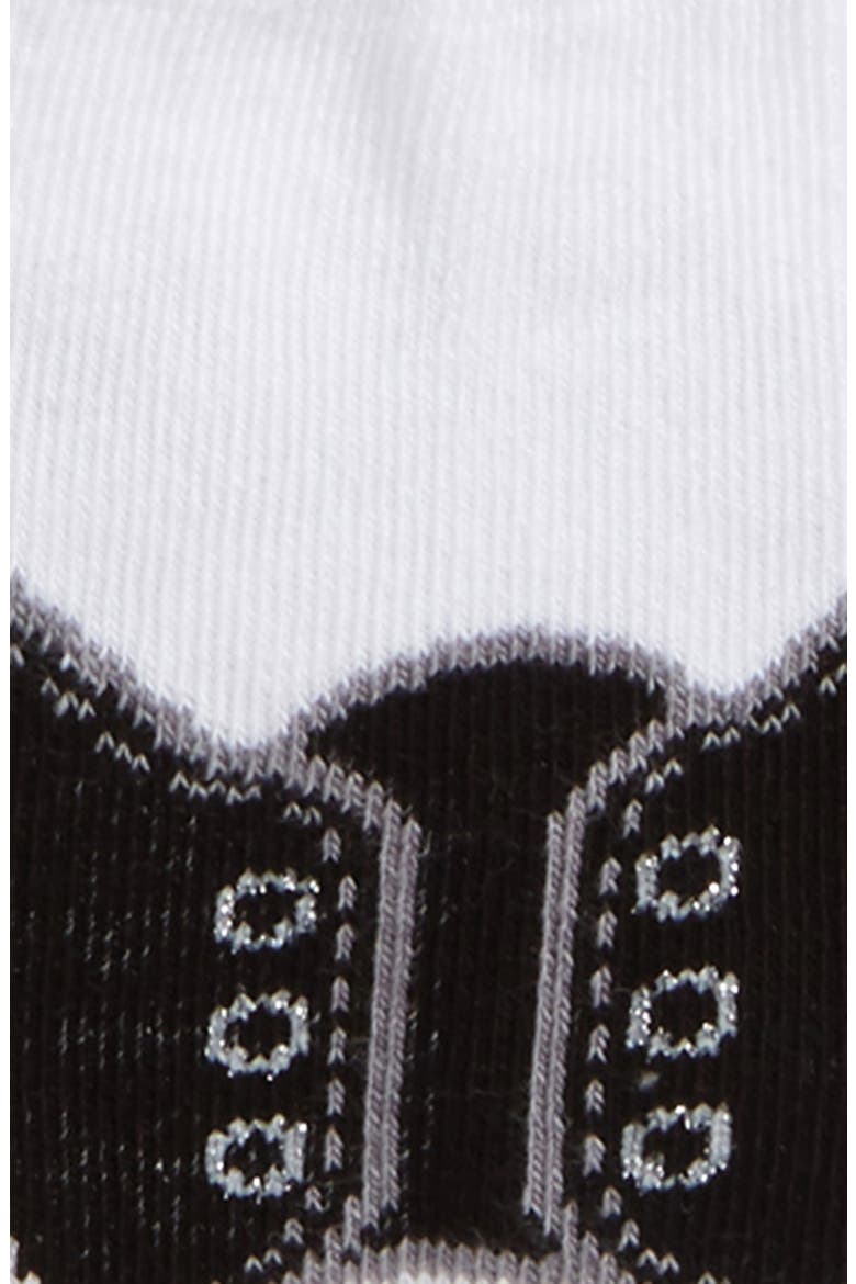Rad Johnny 6-Pack Socks, Alternate, color, ASSORTED