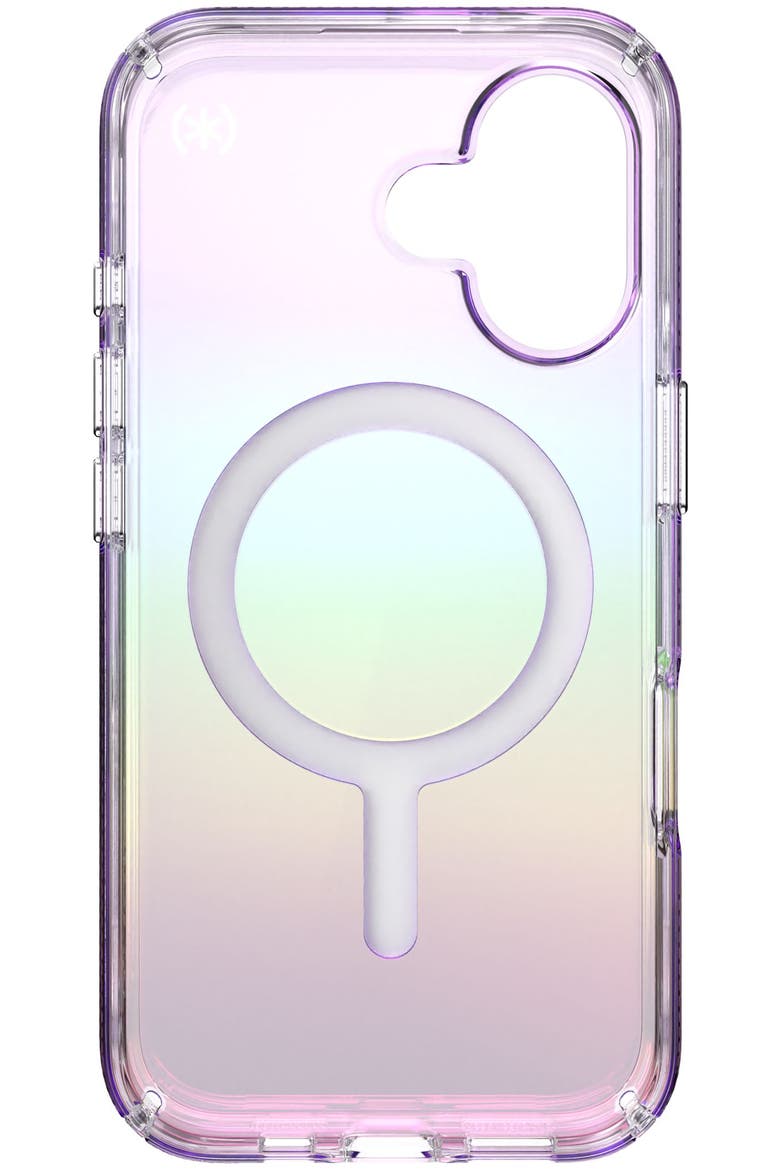 Presidio2 Lux MagSafe Case with for Apple iPhone 16, Alternate, color, Purple