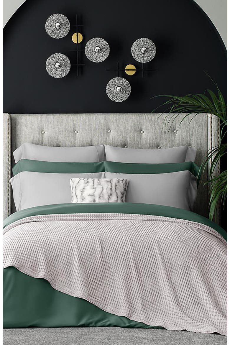 Dorff Bedcover, Alternate, color, Beige