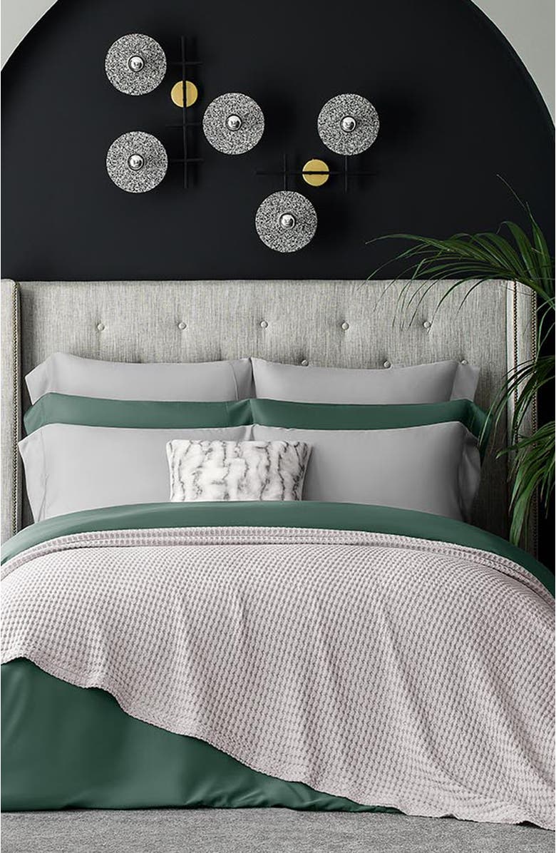 Togas Dorff Bedcover, Alternate, color, Beige