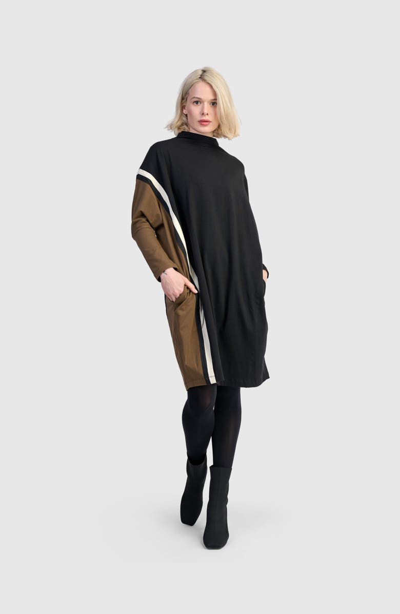 Alembika Sprinter Tee Dress, Alternate, color, 