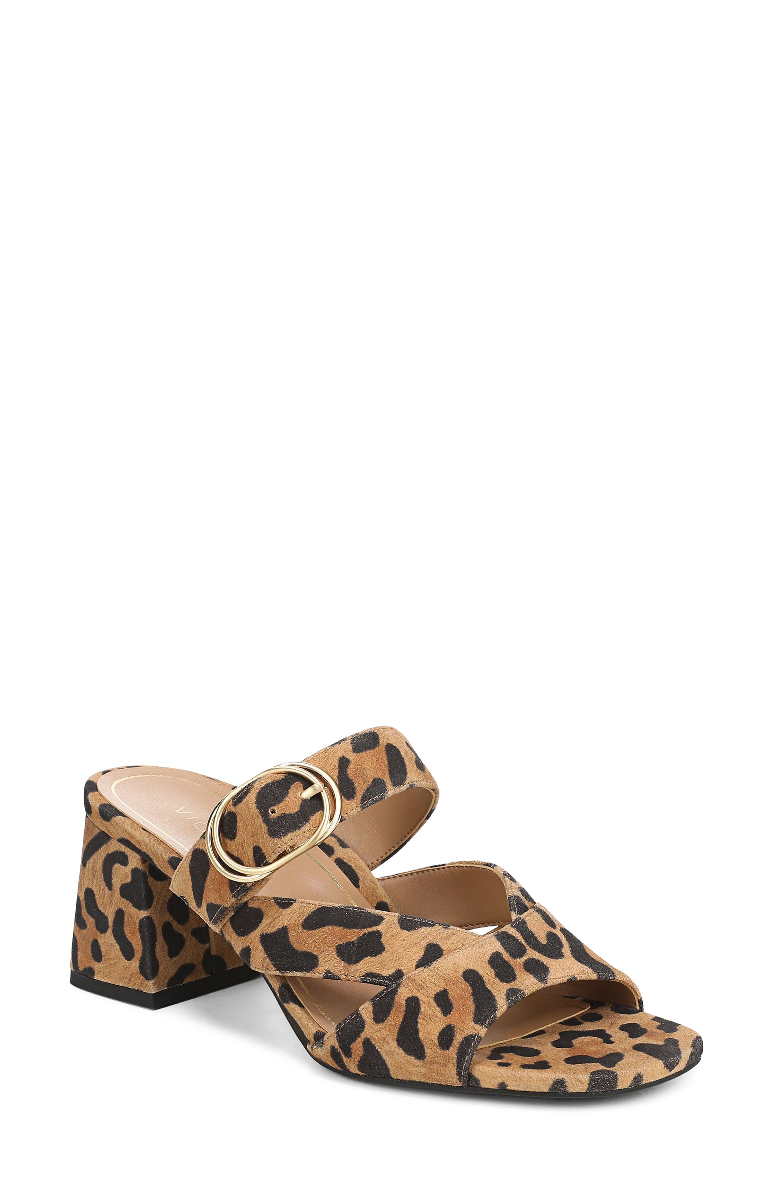 TAN LEOPARD