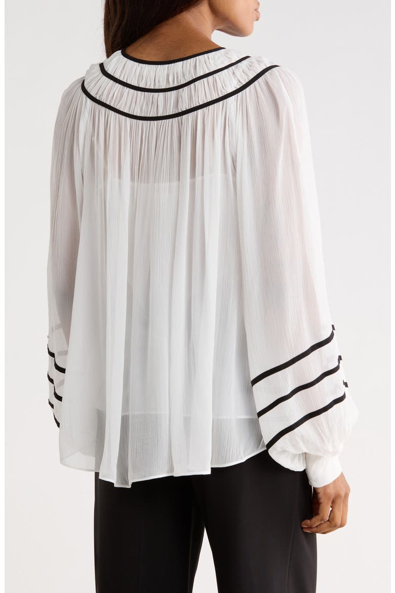 Beverly Top, Alternate, color, WHITE