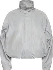 LIONESS Shoreline Windbreaker Jacket