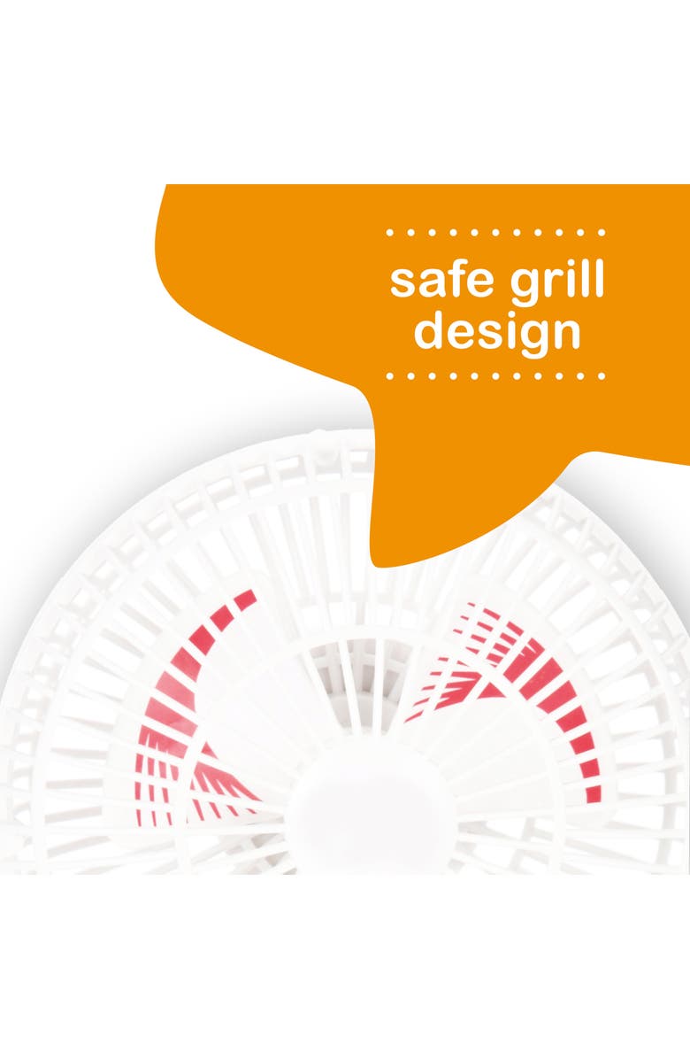 Diono Set of 2 Stroller Fans, Alternate, color, 