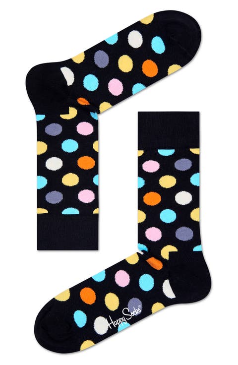 Big Dot Socks