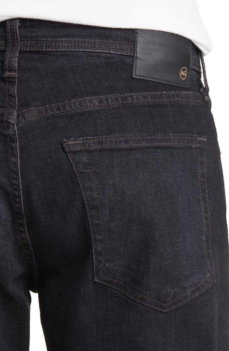 AG Owens Athletic Straight Leg Jeans, Alternate, color, 