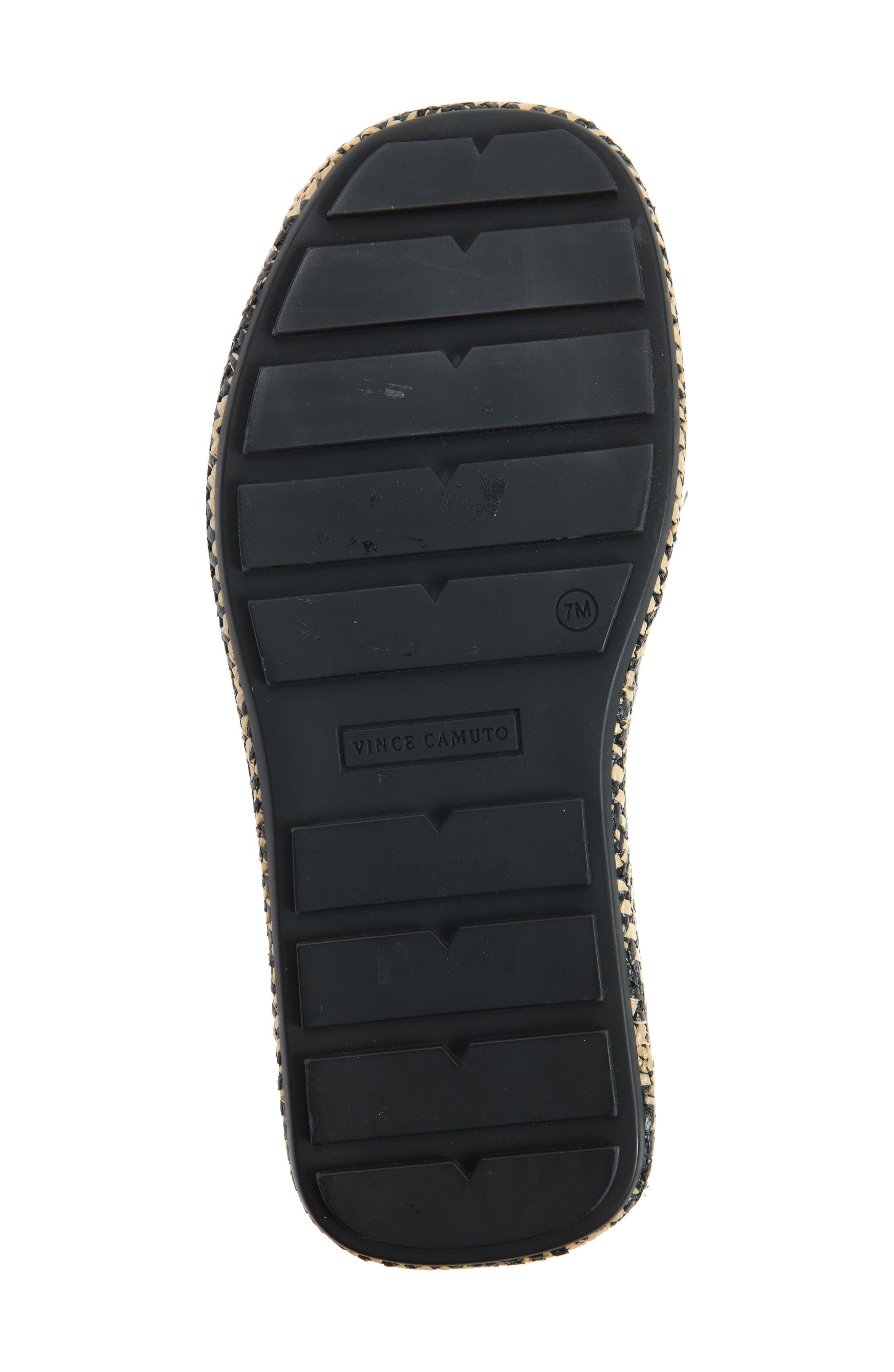 Vince Camuto Luesda Platform Slide Sandal, Alternate, color, 