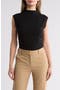 Funnel Neck Ruched Tank