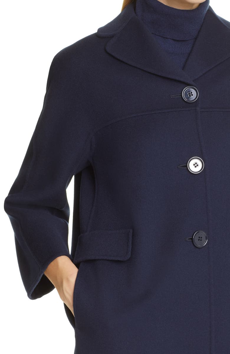 Max Mara Ribes Virgin Wool Jacket, Alternate, color,