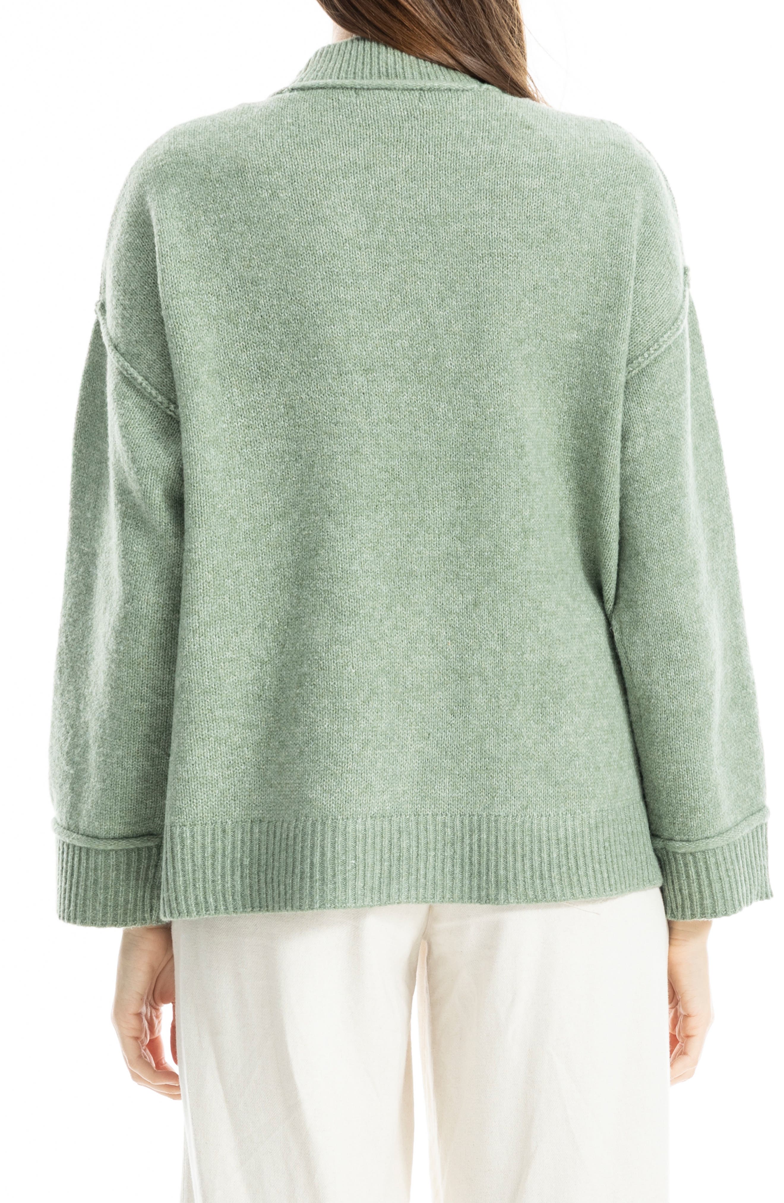 Open Front Cardigan - image 2