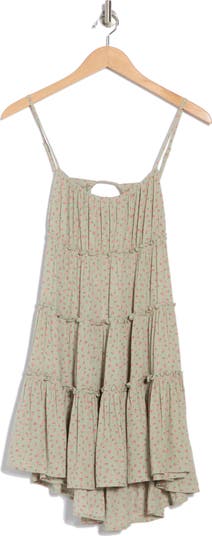 Cotton Maxi Dress