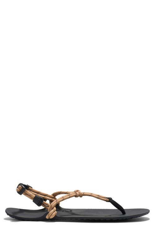 Xero Shoes Genesis Rope Style Barefoot Sandal