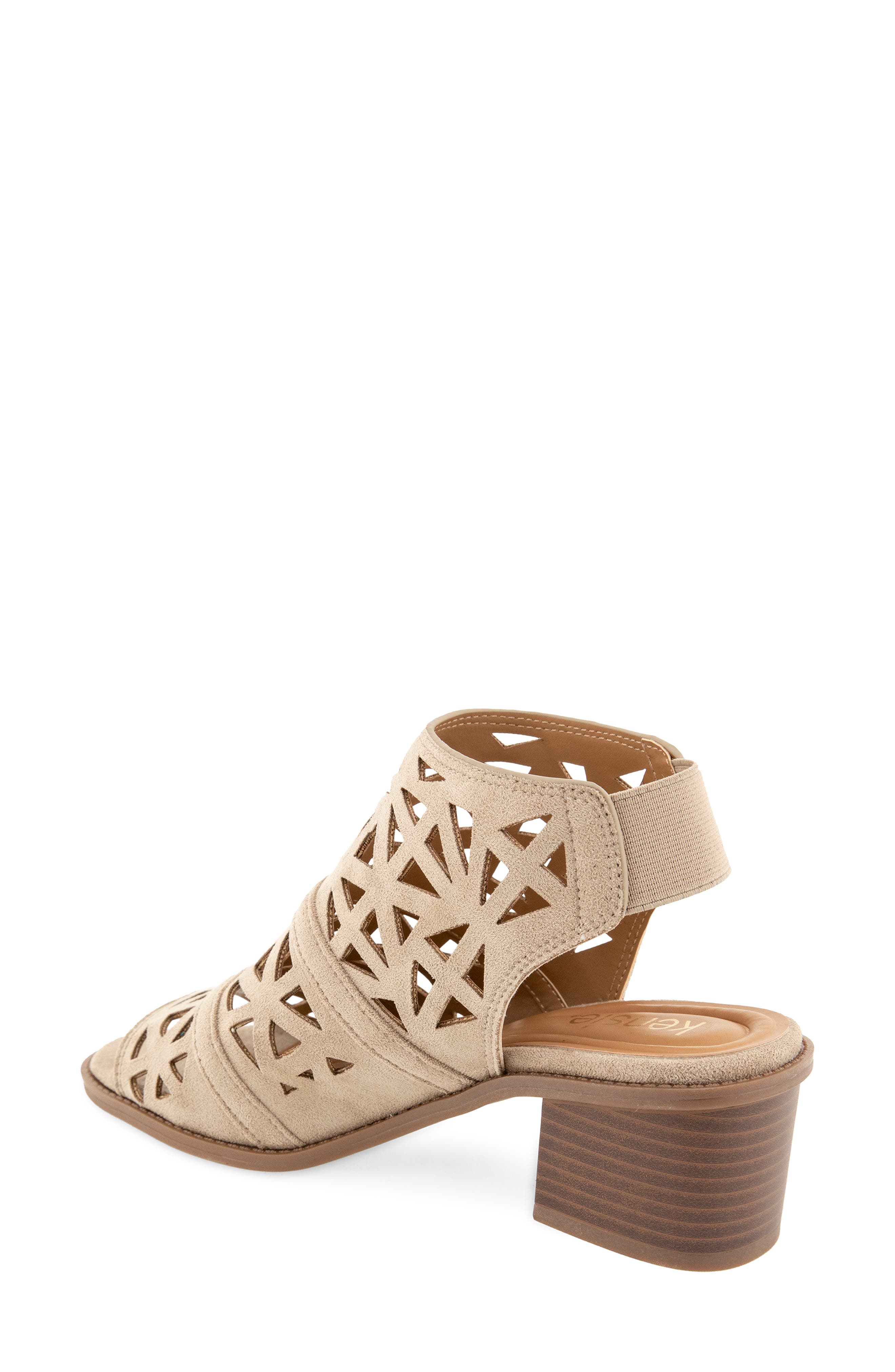 Atlas Block Heel Sandal, Alternate, color, ASH