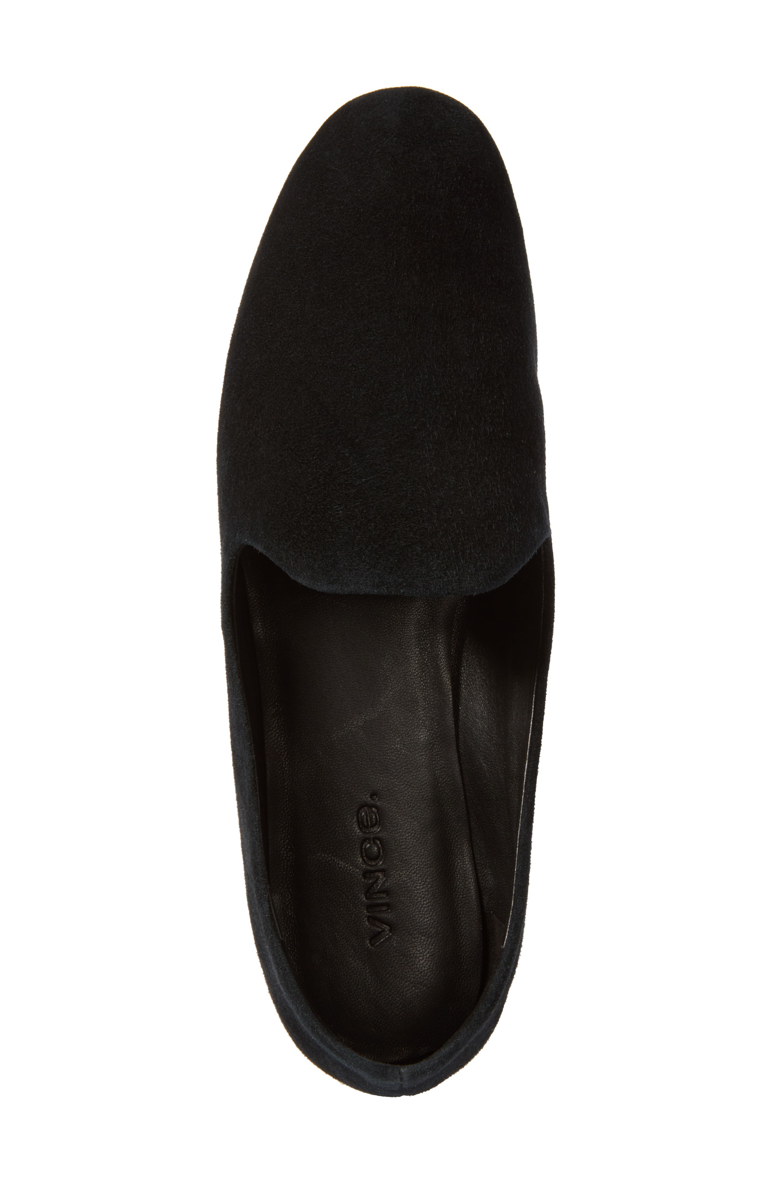 Milo Loafer, Alternate, color, BLACK