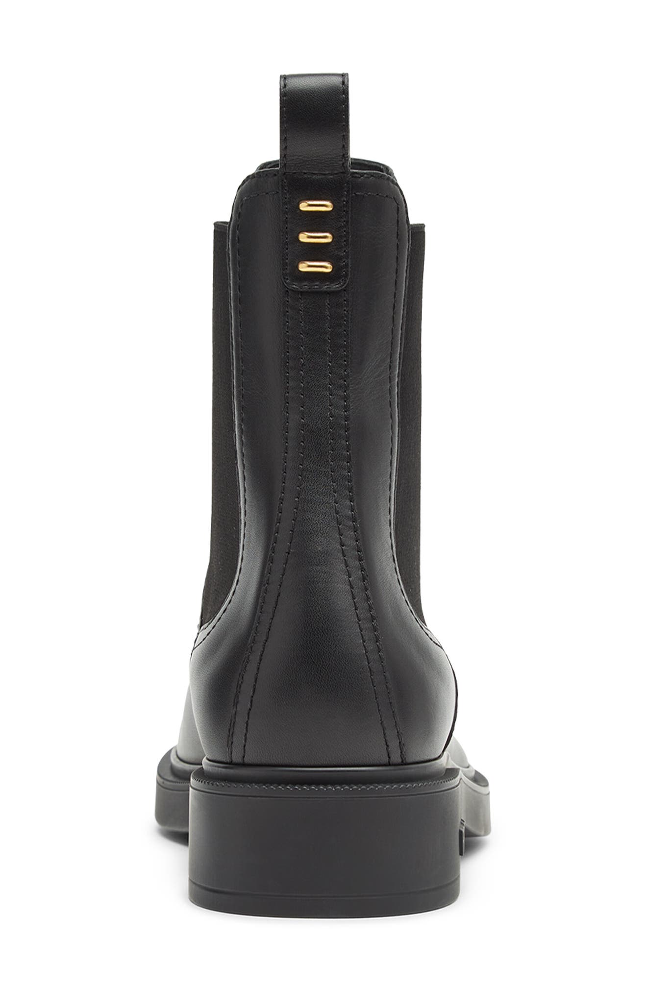 Fendi Filo Chelsea Boot, Alternate, color, Nero/ Nero