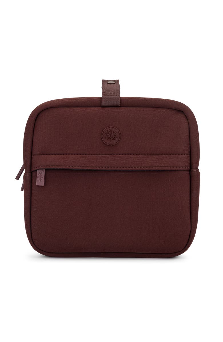 Parker Baby Co. Drift Neoprene Bottle Cooler, Main, color, Raisin