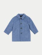 GOBI Mongolian Cashmere Kids Cashmere Sewn Coat