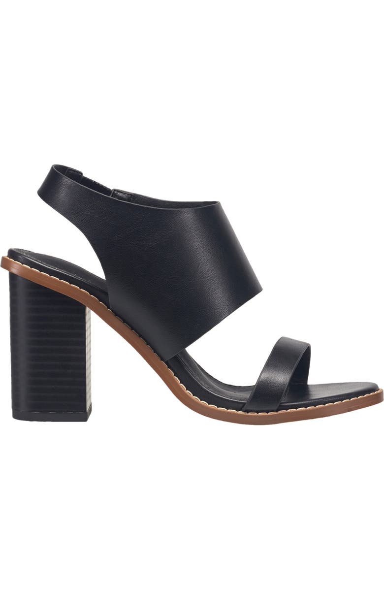 French Connection Lori Block Heel Sandal, Alternate, color,